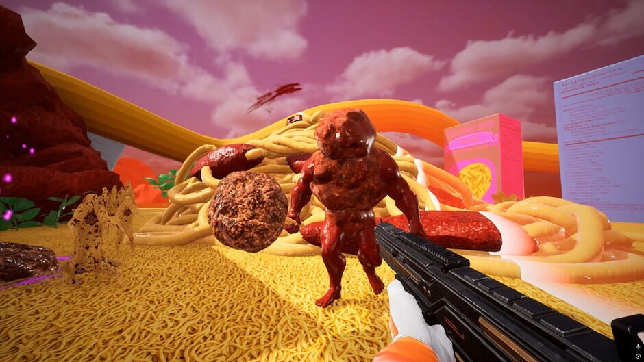 Snack Invaders screenshot 8