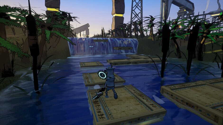 One Wee Robot screenshot 4