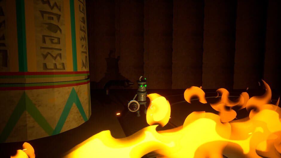 One Wee Robot screenshot 7