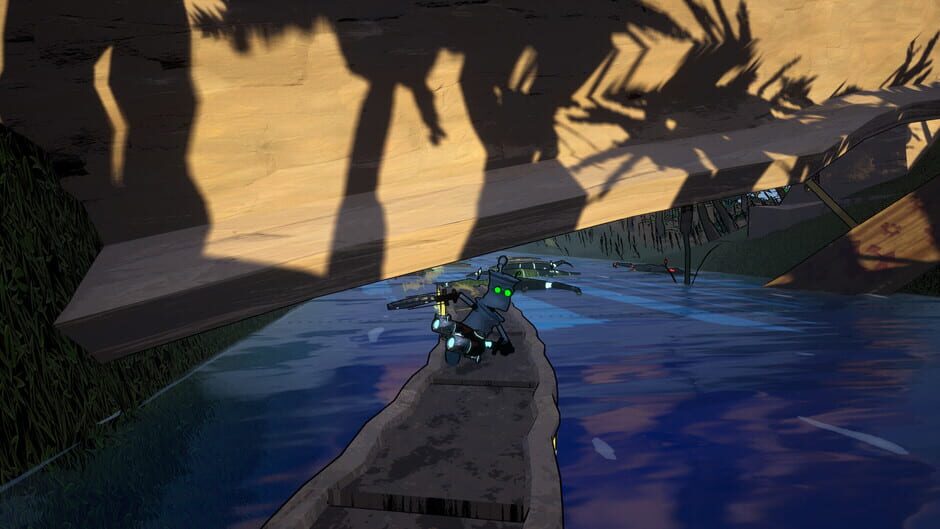 One Wee Robot screenshot 9