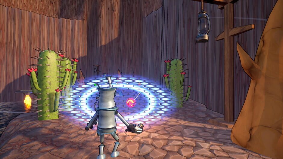 One Wee Robot screenshot 10