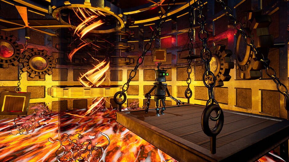 One Wee Robot screenshot 11
