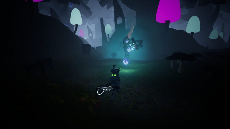 One Wee Robot screenshot 12