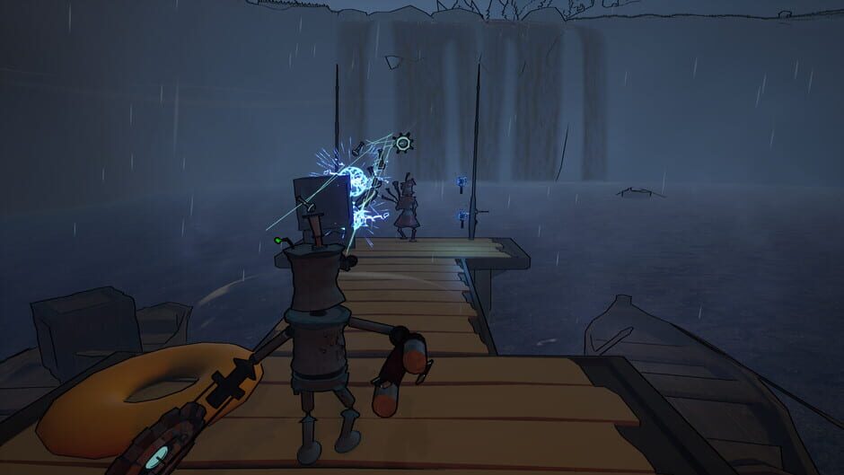One Wee Robot screenshot 14