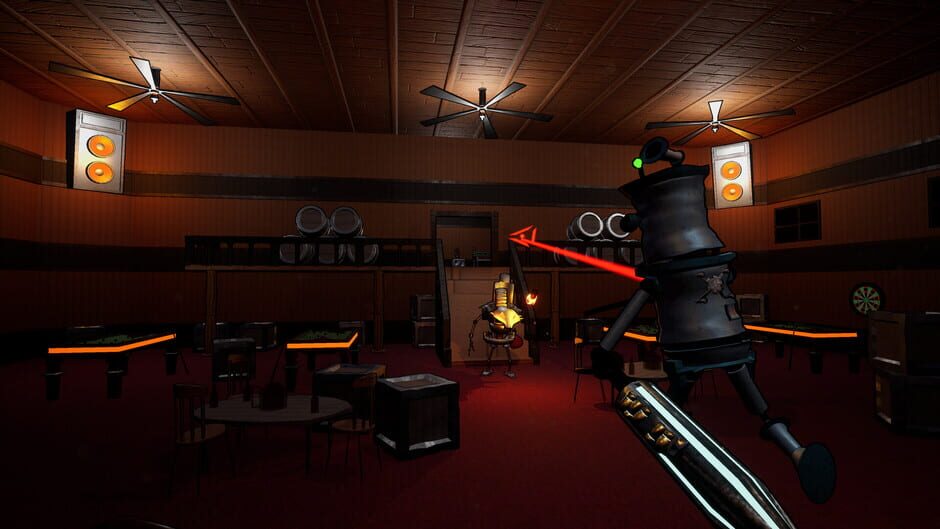 One Wee Robot screenshot 15