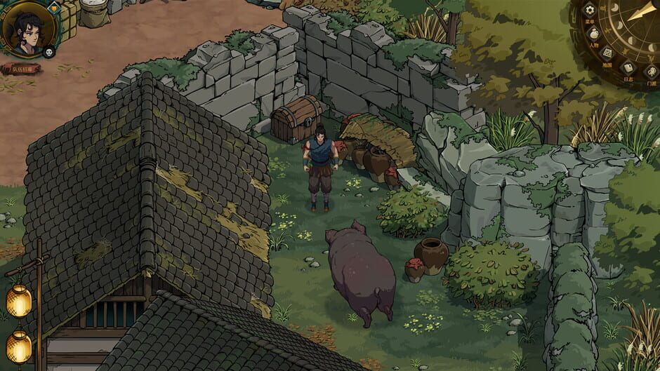 Psychic Kung Fu Master screenshot 9
