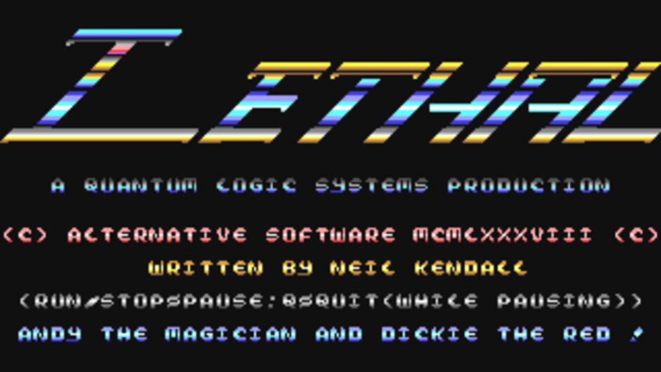 Lethal screenshot 1