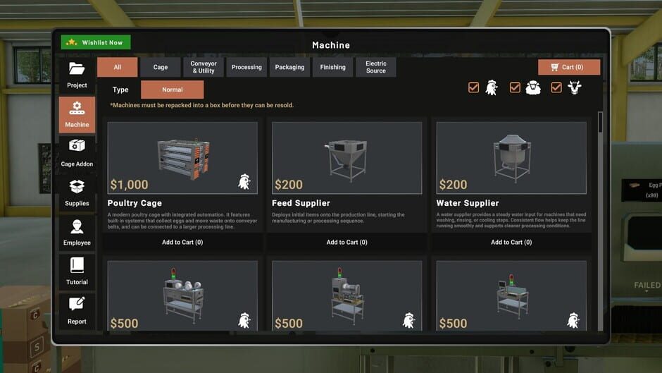 Automated Ranch Simulator screenshot 5