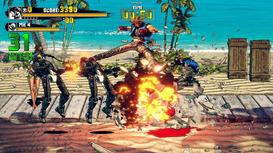Takeover 2 screenshot 8