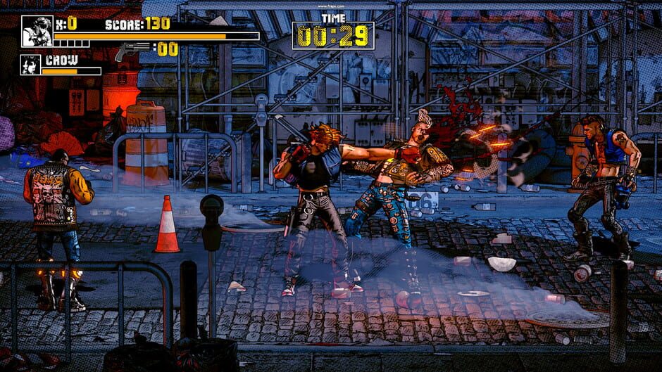 Takeover 2 screenshot 9