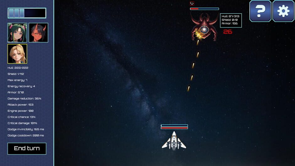 Galdromeda screenshot 2