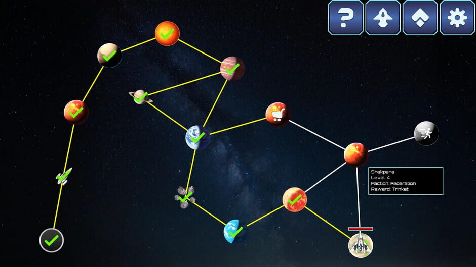 Galdromeda screenshot 6