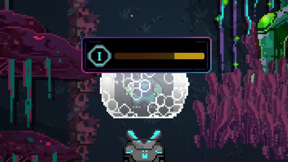 Exaverse screenshot 3
