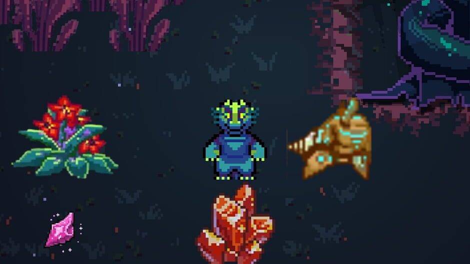 Exaverse screenshot 4