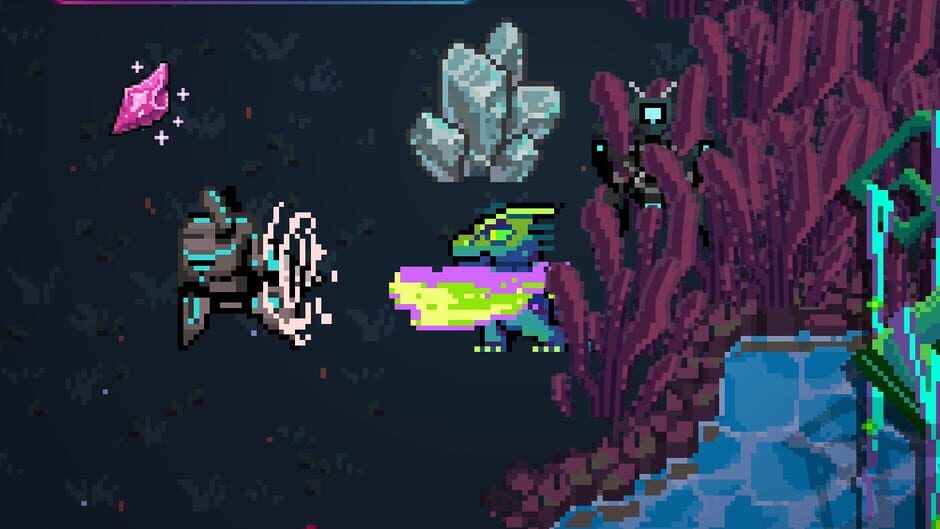 Exaverse screenshot 8