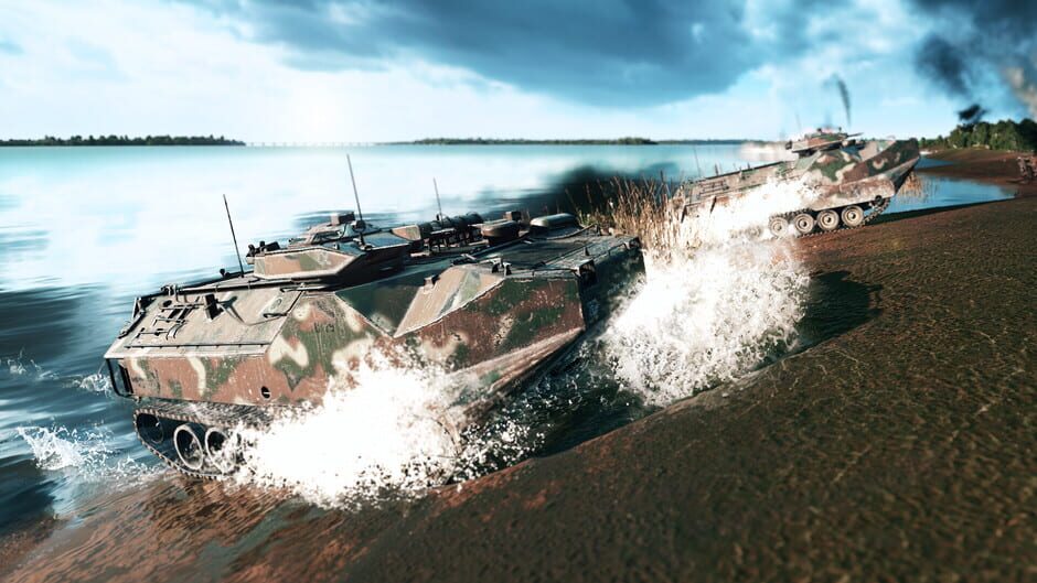 Warno: Landjut screenshot 1