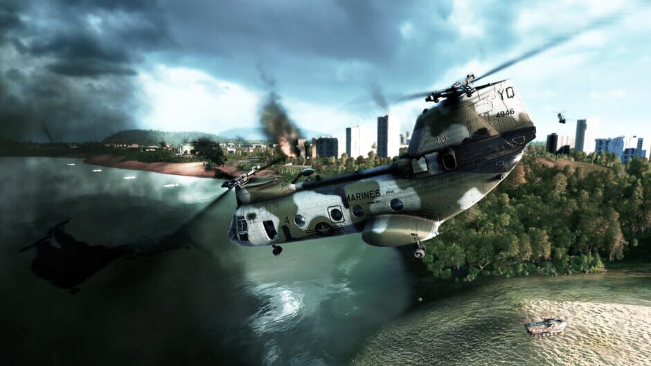 Warno: Landjut screenshot 3