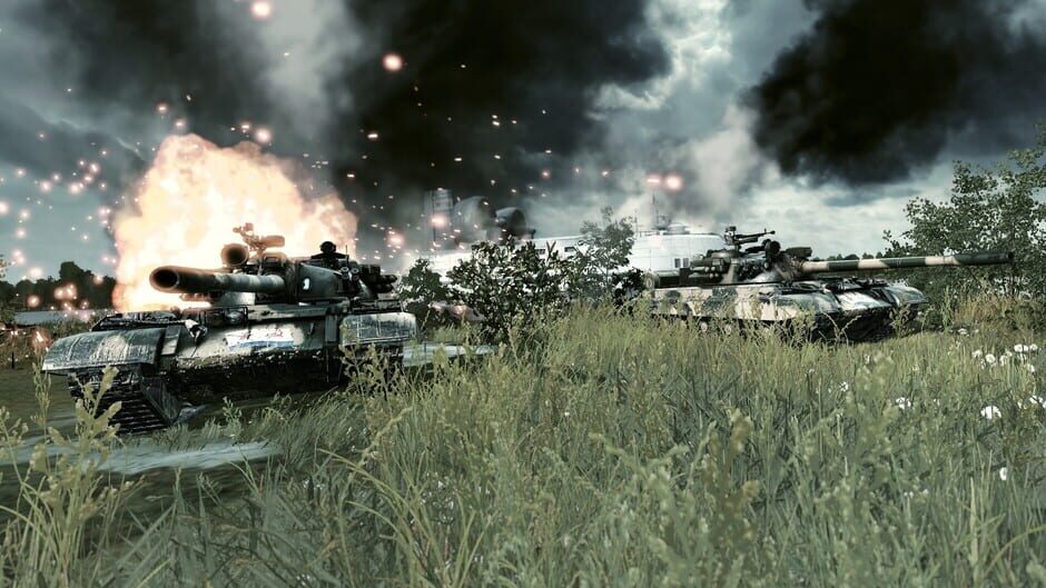 Warno: Landjut screenshot 7