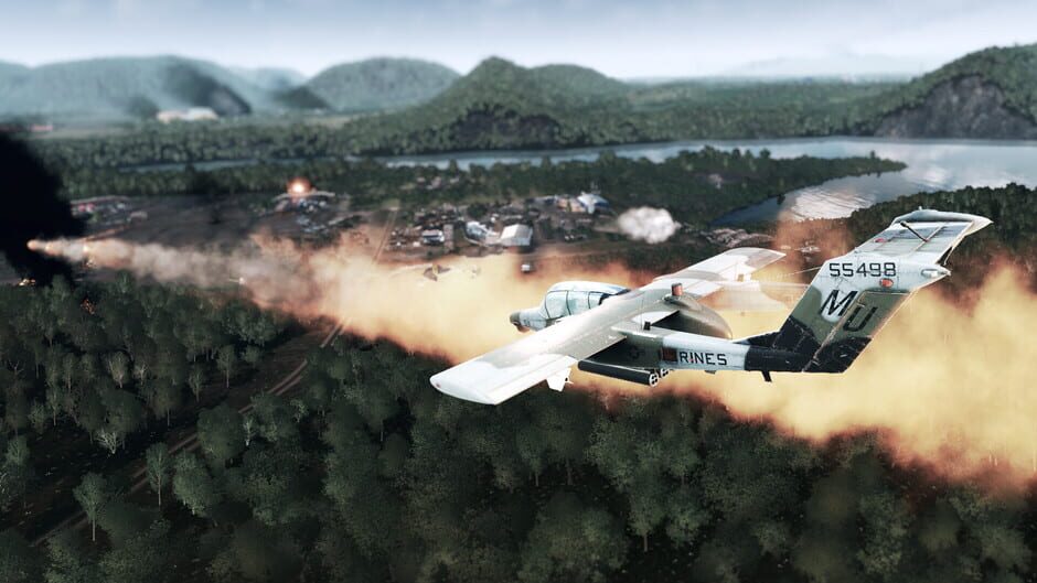 Warno: Landjut screenshot 8