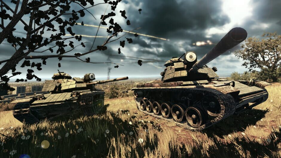 Warno: Landjut screenshot 10