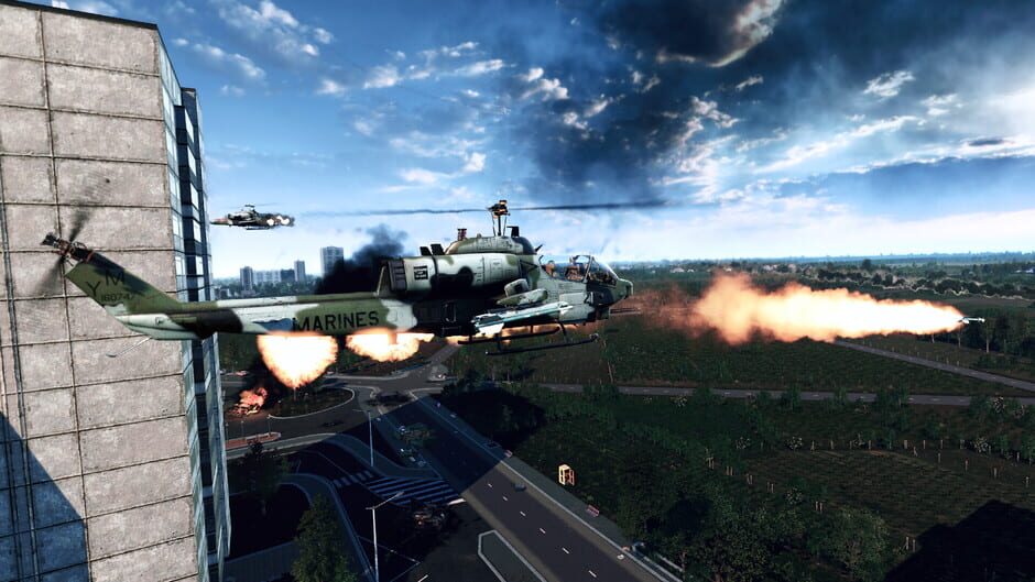 Warno: Landjut screenshot 14