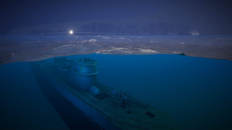 UBoat: Type IX - Distant Coasts screenshot 3