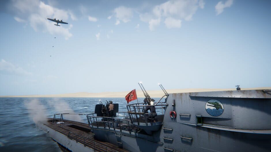 UBoat: Type IX - Distant Coasts screenshot 4