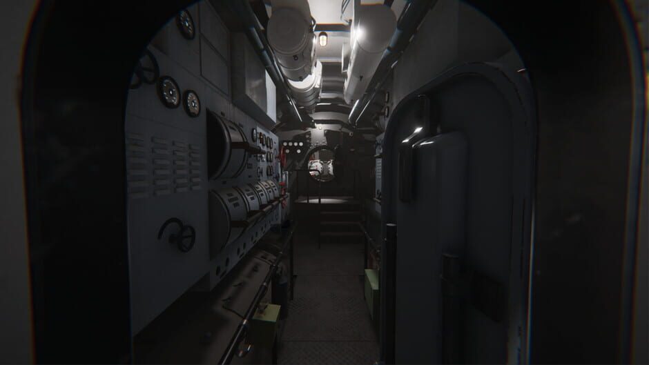 UBoat: Type IX - Distant Coasts screenshot 5