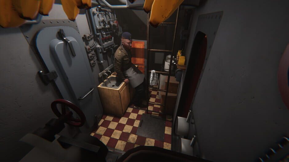 UBoat: Type IX - Distant Coasts screenshot 6