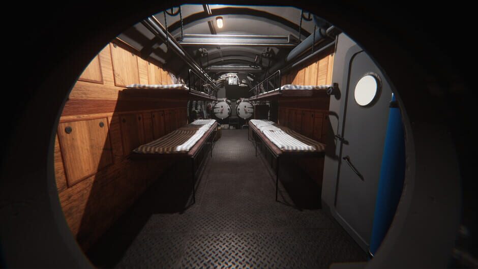 UBoat: Type IX - Distant Coasts screenshot 9