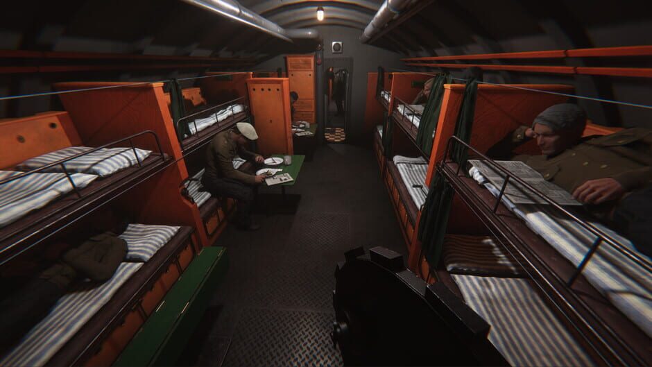 UBoat: Type IX - Distant Coasts screenshot 10