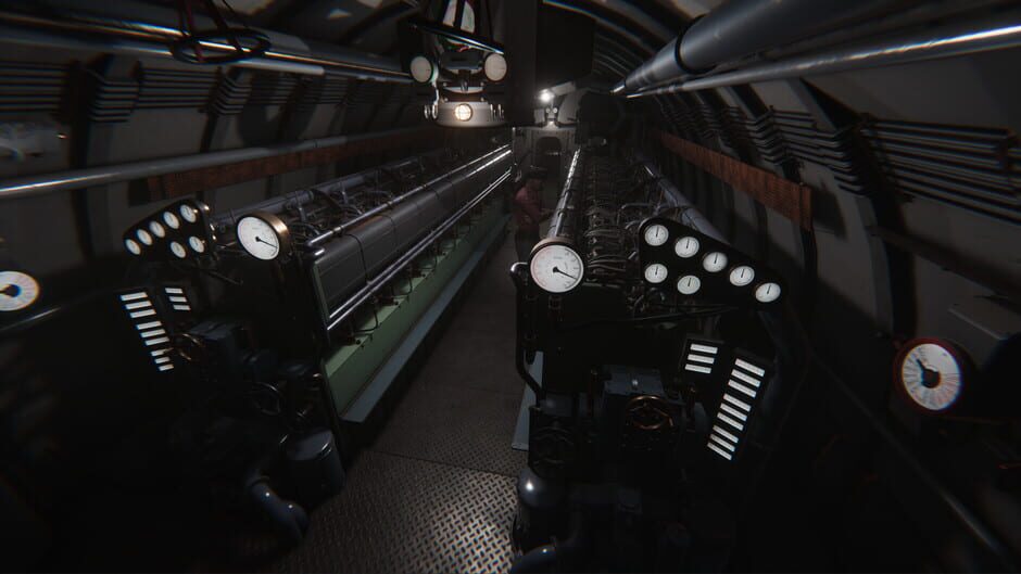 UBoat: Type IX - Distant Coasts screenshot 11