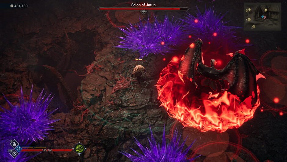 Berserker Onslaught screenshot 4