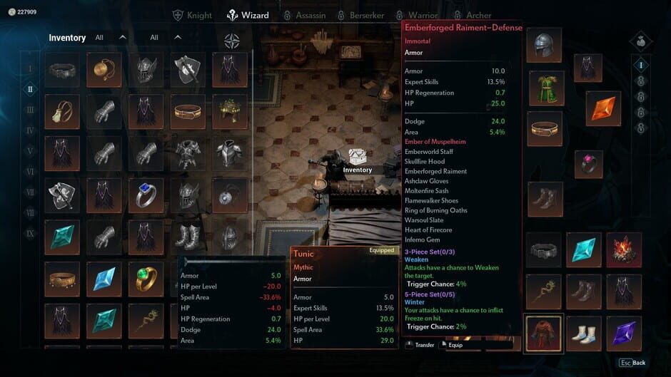 Berserker Onslaught screenshot 8