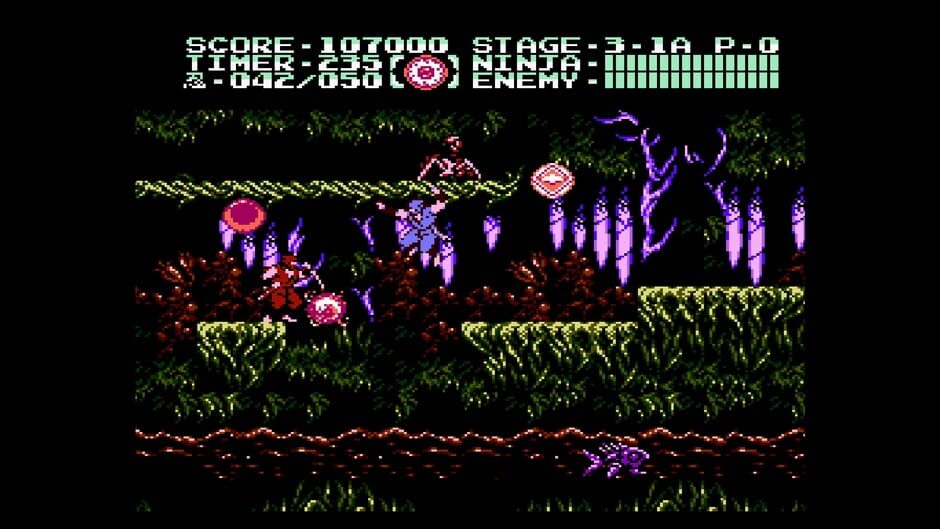 Console Archives: Ninja Gaiden III - The Ancient Ship of Doom screenshot 6