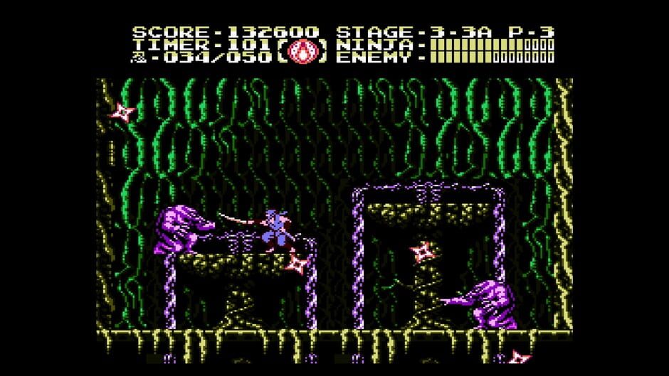Console Archives: Ninja Gaiden III - The Ancient Ship of Doom screenshot 7