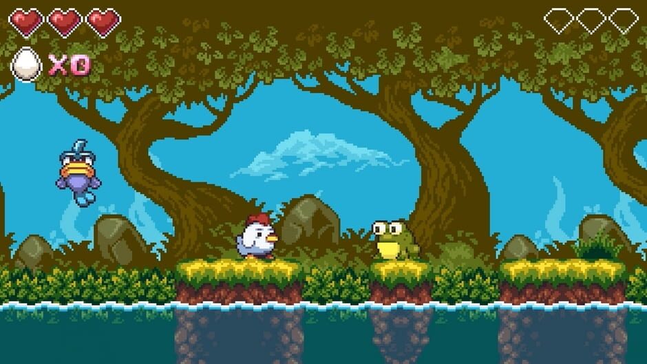 Chicken Rescue screenshot 4