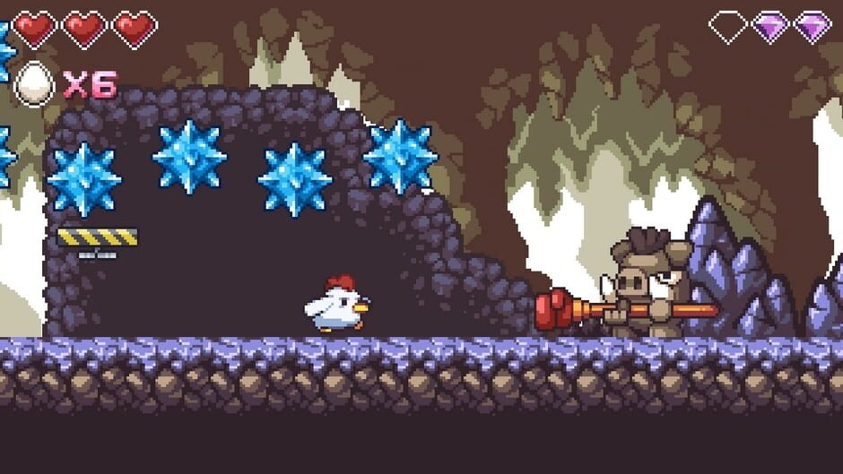 Chicken Rescue screenshot 7