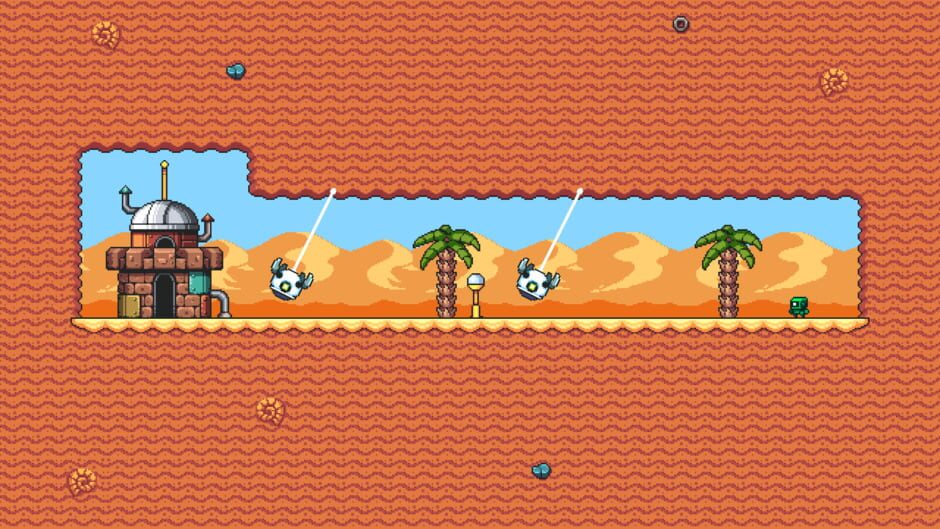 Solar Machina screenshot 1