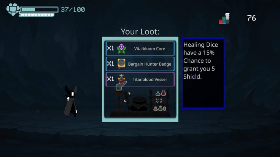 Rogue 'n' Roll: Dice of Fate screenshot 4