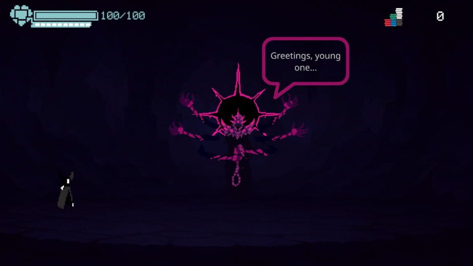 Rogue 'n' Roll: Dice of Fate screenshot 1