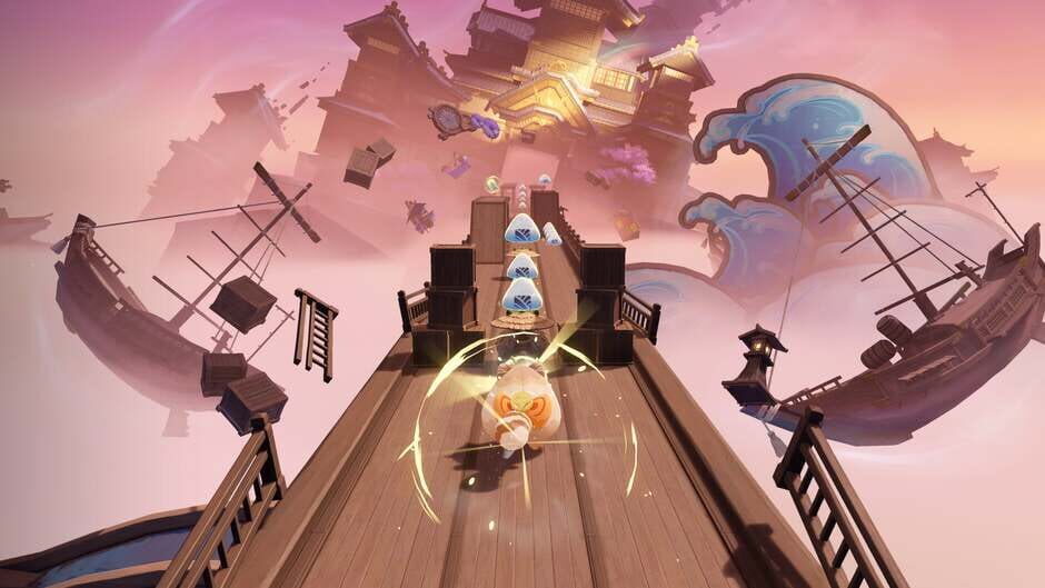 Genshin Impact: Truth Amongst the Pages of Purana screenshot 6