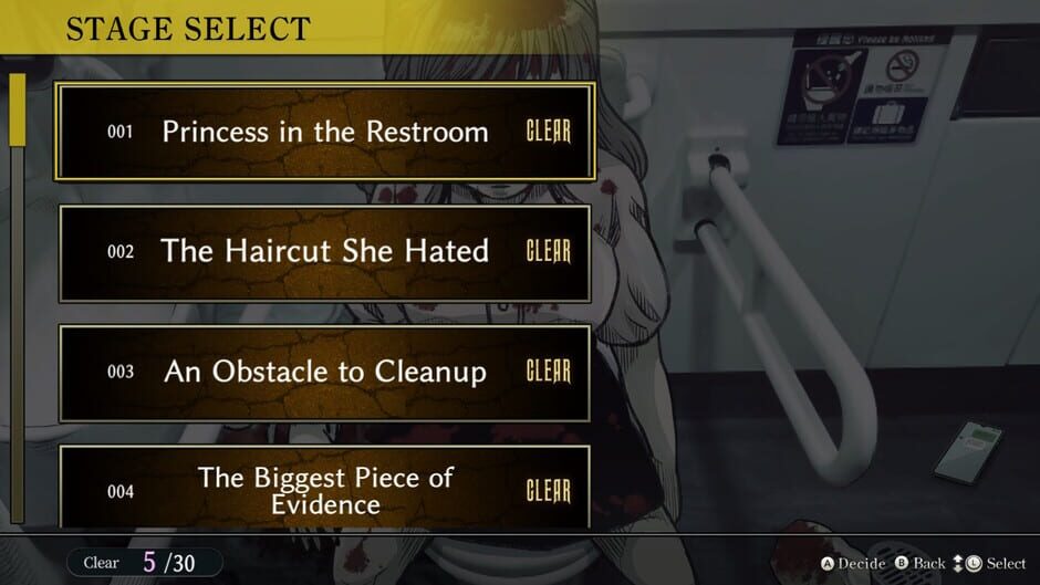 Trace Blackout: The Perfect Crime Mystery screenshot 3