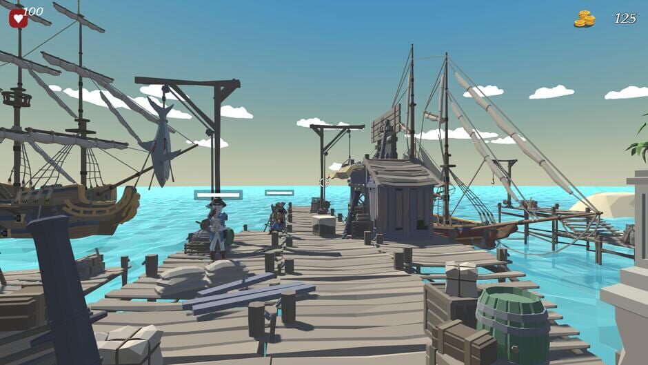 Pirate Havoc screenshot 1