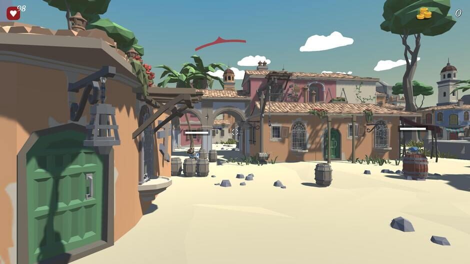 Pirate Havoc screenshot 2