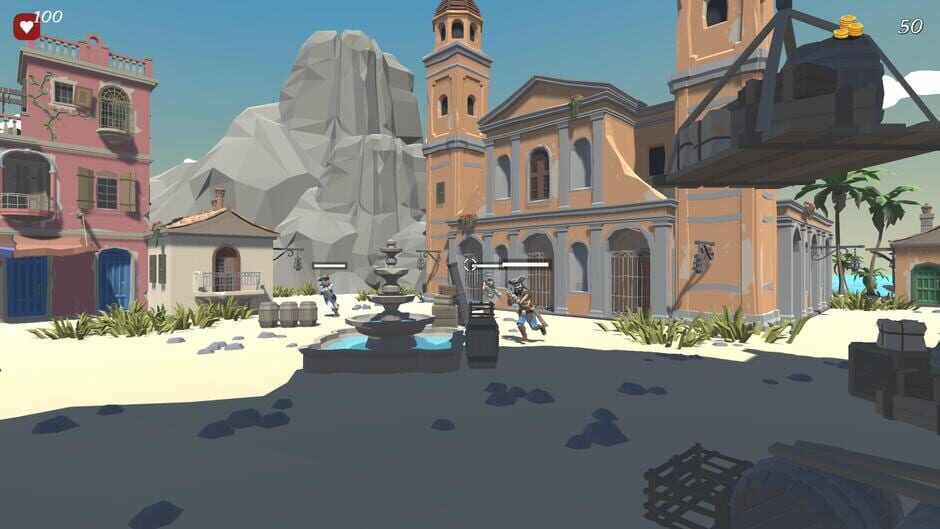 Pirate Havoc screenshot 3