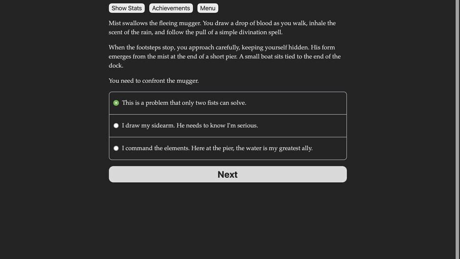 Wizard Confidential screenshot 4