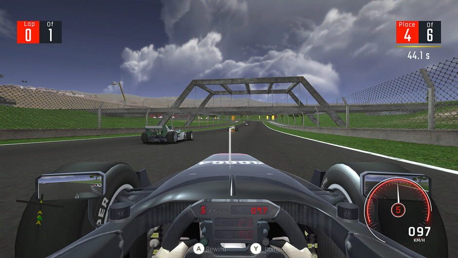 Formula 2026: Rise of Legends screenshot 4