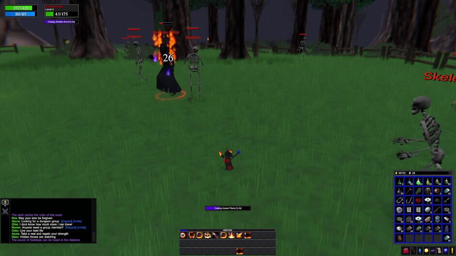Dead Spell screenshot 7