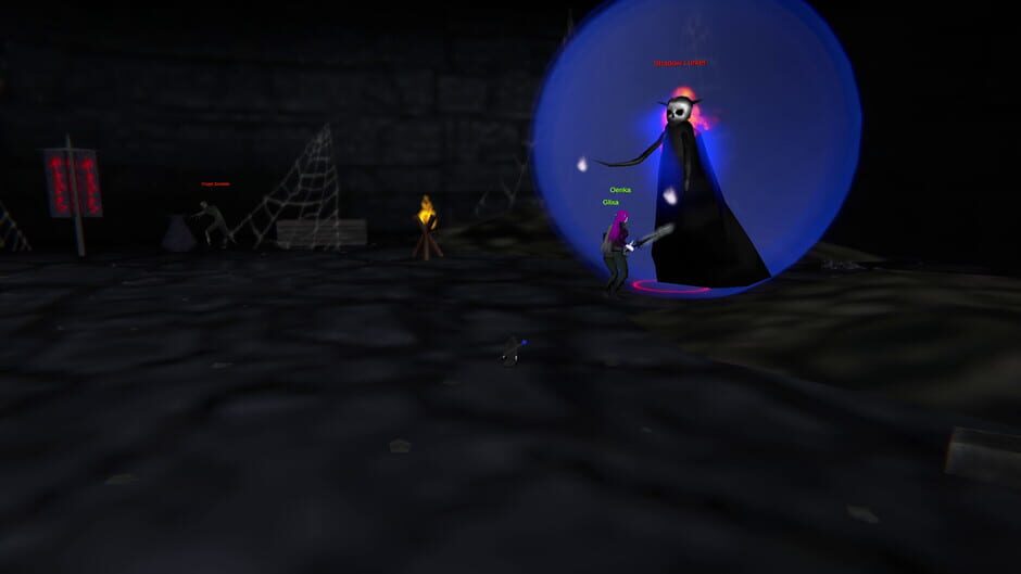 Dead Spell screenshot 8